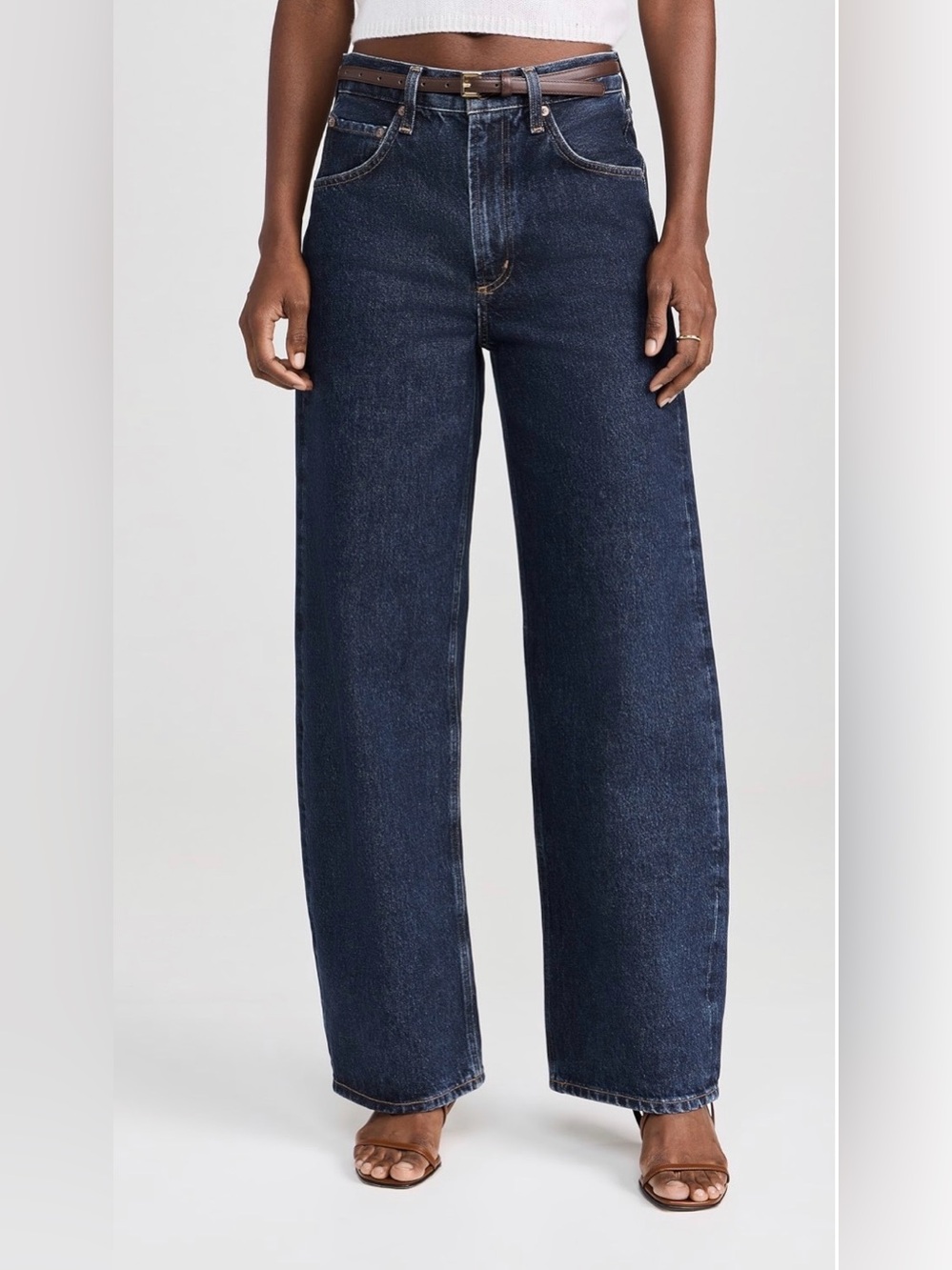 Agolde Low Curve Jeans